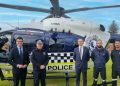 Un nuevo helicóptero H145 de Airbus refuerza la seguridad en Australia