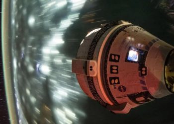 regreso del Starliner