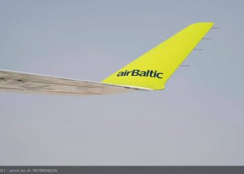 Airbaltic - Airbus