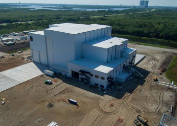 Amazon refuerza su inversión en el Proyecto Kuiper en el Centro Espacial Kennedy