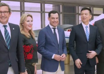 Andalucía busca consolidar un vuelo directo con China para 2025