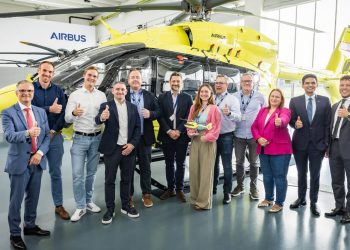Avincis recibe dos H145 de Airbus para reforzar sus operaciones EMS en Italia y Suecia