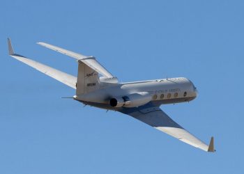 Avion C20A de la Nasa
