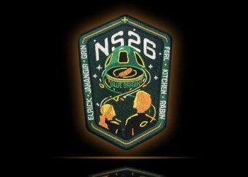 Blue Origin se prepara para lanzar su octava misión tripulada NS-26 el 29 de agosto