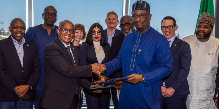 Boeing y Nigeria colaborarán para impulsar el ecosistema de aviación del país