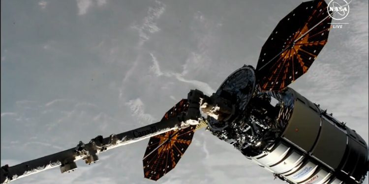 Captura de Cygnus