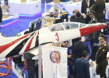 Egypt International AirShow 2024