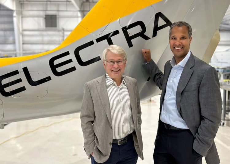 Electra nombra a B. Marc Allen como nuevo director ejecutivo