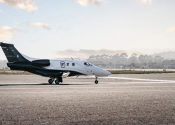 Embraer Phenom 100EX