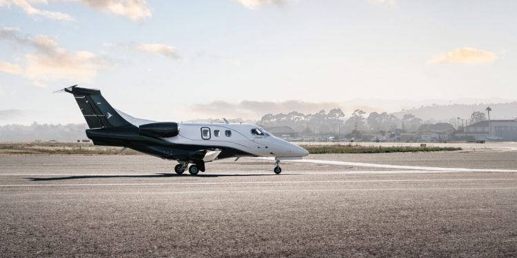 Embraer Phenom 100EX
