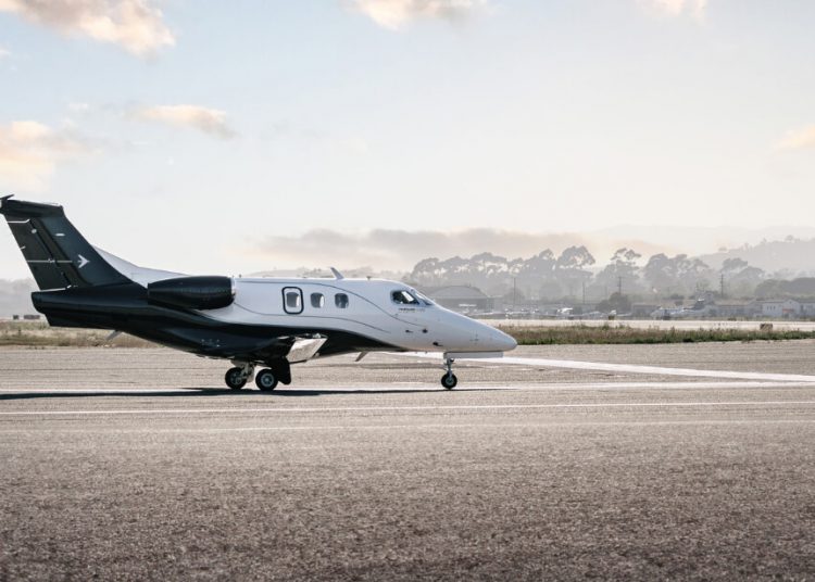 Embraer Phenom 100EX