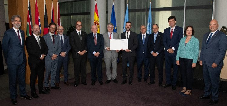España refuerza su colaboración con la OACI para liderar la transformación de la aviación civil internacional
