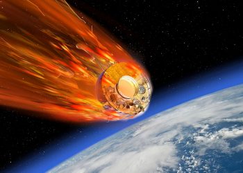Finaliza la histórica misión Cluster de la ESA