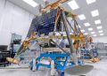 Firefly Aerospace avanza en su misión lunar con la llegada del módulo Blue Ghost al JPL para pruebas ambientales