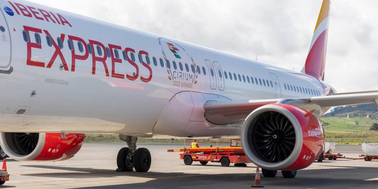 Iberia Express