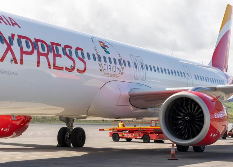 Iberia Express