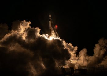 Lanzamiento RocketLab