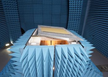 Northrop Grumman concluye pruebas clave de su sistema de sensores EMRIS