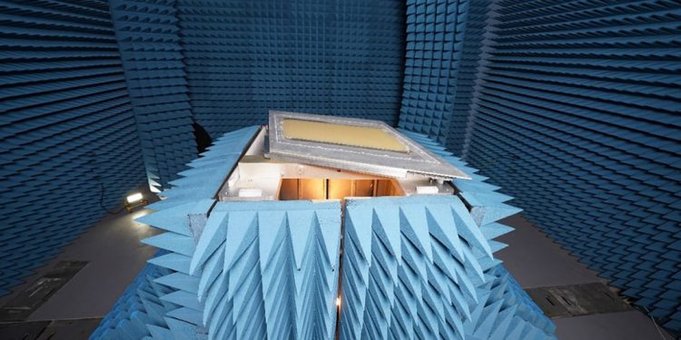 Northrop Grumman concluye pruebas clave de su sistema de sensores EMRIS