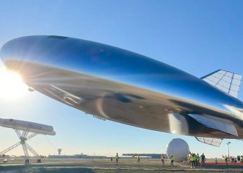 Sceye completa exitosamente un vuelo diurno en la estratosfera