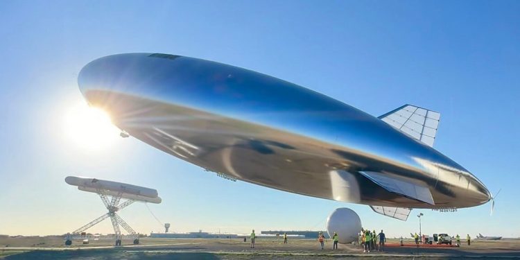 Sceye completa exitosamente un vuelo diurno en la estratosfera