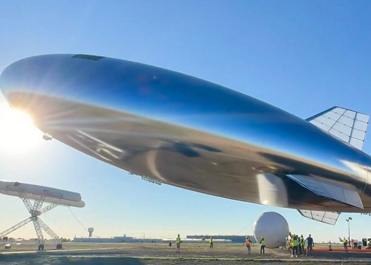 Sceye completa exitosamente un vuelo diurno en la estratosfera