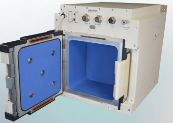 Sierra Space desarrolla un oxidante catalítico para el procesamiento y compactación de basura espacial