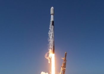 SpaceX lanzó la misión Maxar 2 desde Cabo Cañaveral