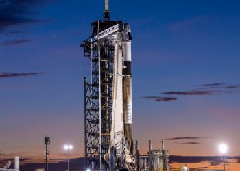 SpaceX retrasa el lanzamiento de la misión Polaris Dawn tras detectar fuga de helio