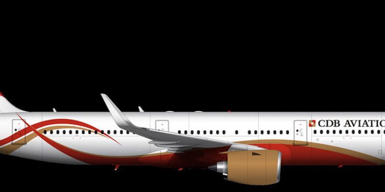 A320neo de CDB Aviation