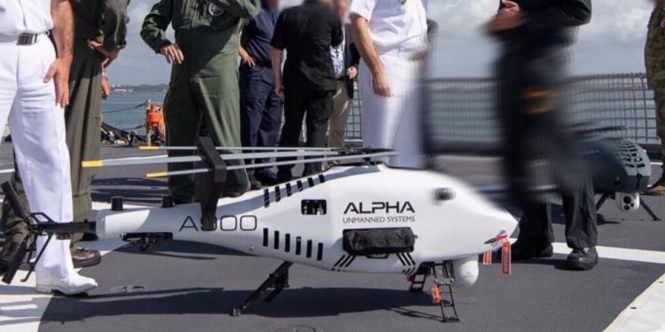 AUS fortalece su colaboración con la OTAN y la Armada en el ejercicio REPMUS 2024