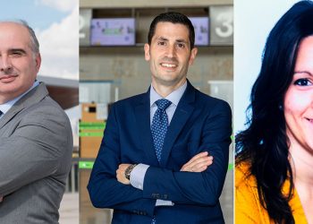 Aena anuncia nuevos nombramientos en aeropuertos clave