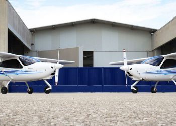 Aerodynamics Academy adquiere 15 aviones Tecnam para reforzar su flota