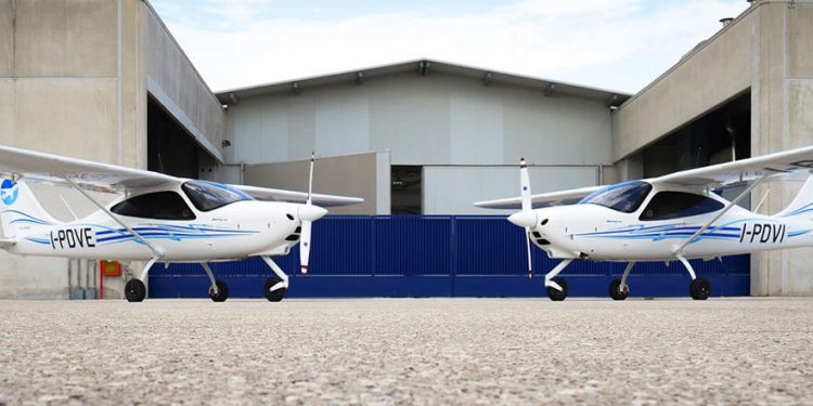 Aerodynamics Academy adquiere 15 aviones Tecnam para reforzar su flota
