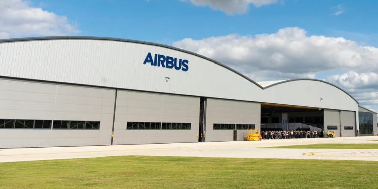 Airbus Helicopters cambia su sede en el Reino Unido