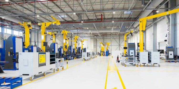 Airbus establece nuevos estándares de seguridad y eficiencia en la producción de rotores y cajas de transmisión
