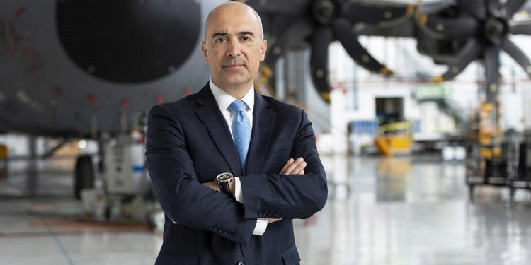 Airbus nombra a Francisco Javier Sánchez Segura como nuevo presidente en España