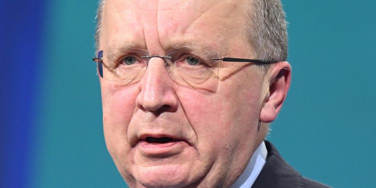 Andrius Kubilius será el nuevo Comisario de Defensa y Espacio de la Unión Europea