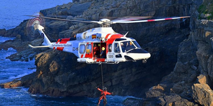 Avincis renueva contrato con SASEMAR para servicios de búsqueda y salvamento marítimo por 305 millones de euros