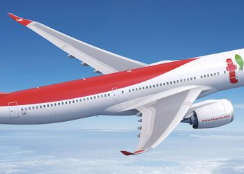 Avolon alquilará cinco aviones A330neo a la surcoreana T’way Air