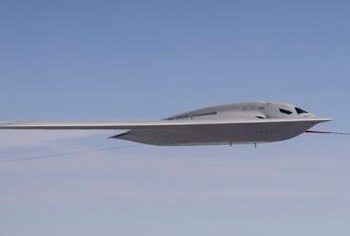 B-21 Raider de Northrop Grumman