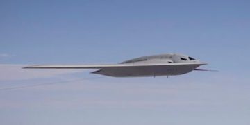 B-21 Raider de Northrop Grumman