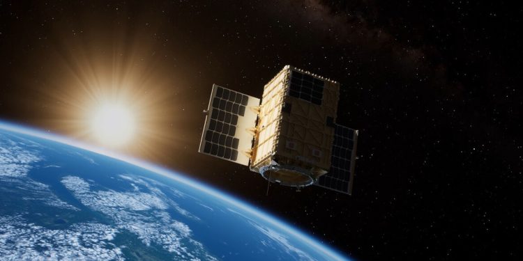 Boeing anuncia el lanzamiento del satélite Q4S