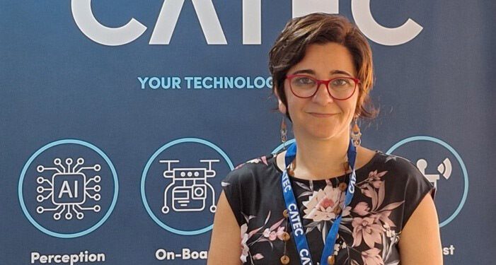 CATEC nombra a Gracia Catalina Piñero como responsable de ESA BIC Andalucía para impulsar startups espaciales
