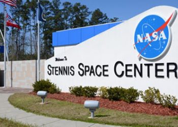 El Centro Espacial Stennis de la Nasa