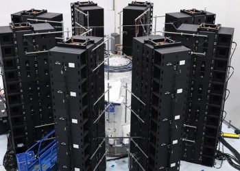 El módulo de carga Shooting Star de Sierra Space supera pruebas acústicas