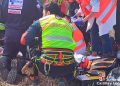 Fallece una persona y otra resulta herida al estrellarse una avioneta en Palencia
