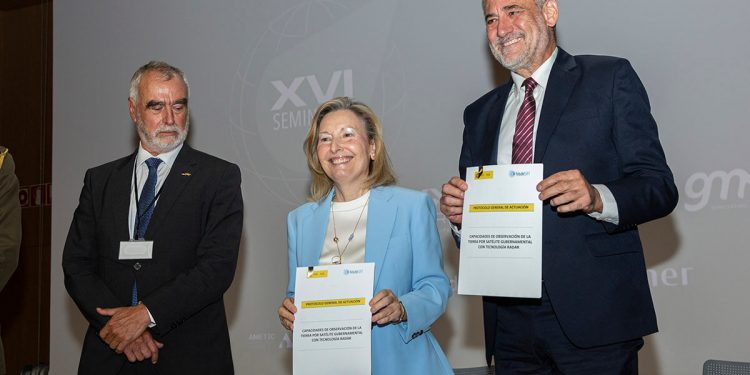 Firma del Protocolo PAZ II