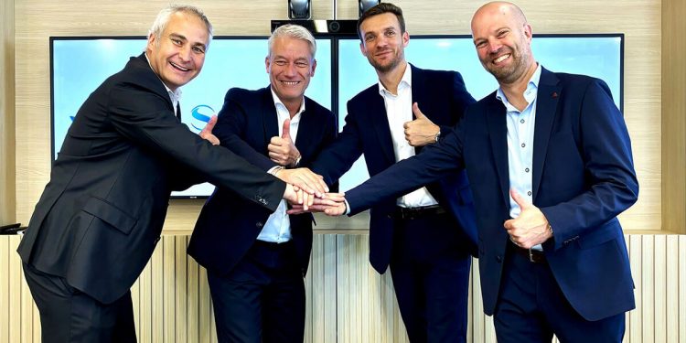 Haeco y Safran Aircraft Engines firman una alianza estratégica para la instalación del sistema Reverse Bleed en motores LEAP