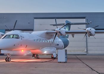 Heart Aerospace presenta el primer prototipo a escala real de un avión híbrido-eléctrico de 30 plazas